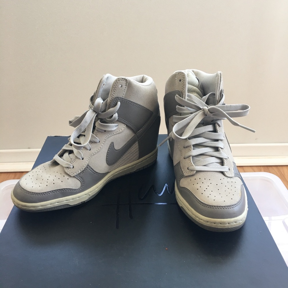 Nike wedges
